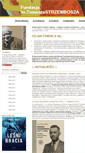 Mobile Screenshot of fundacjastrzembosza.pl